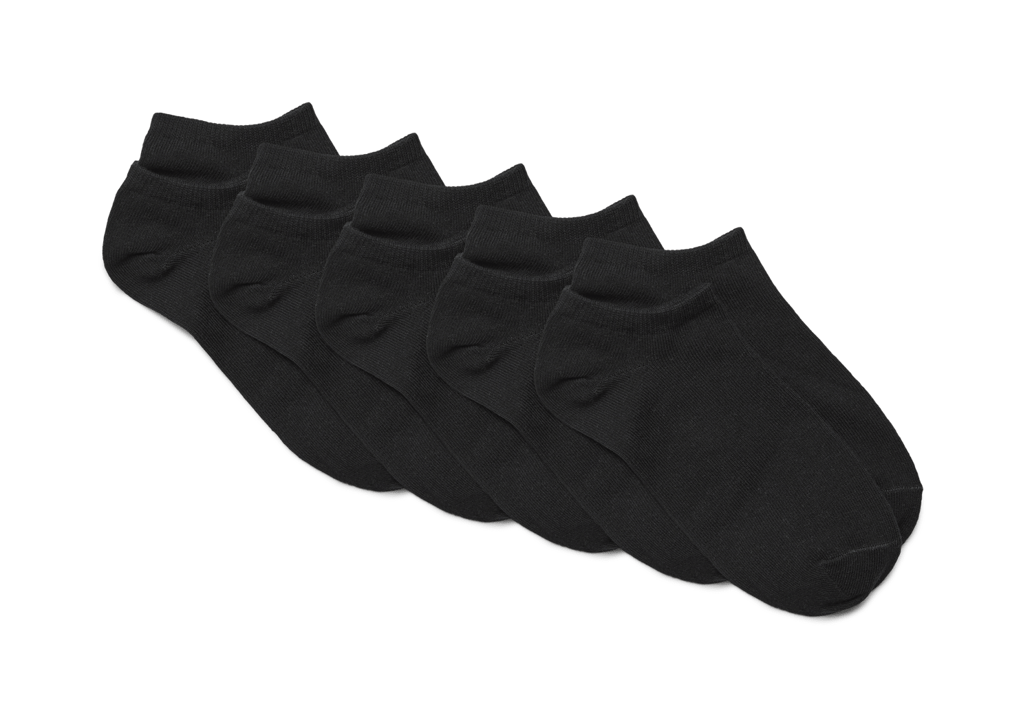 VMMILLE Socks - Black - VERO MODA & VILA Bergvik